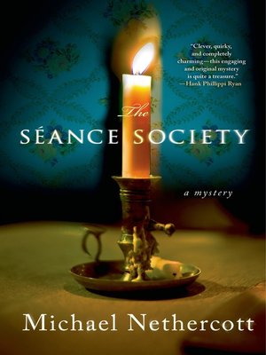 cover image of The Seance Society